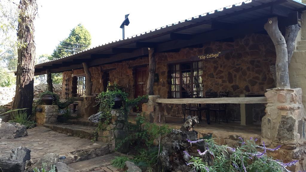 Kliphuisjes Dullstroom Exterior foto